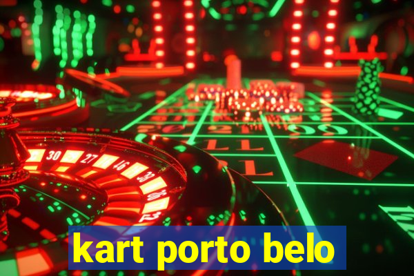 kart porto belo